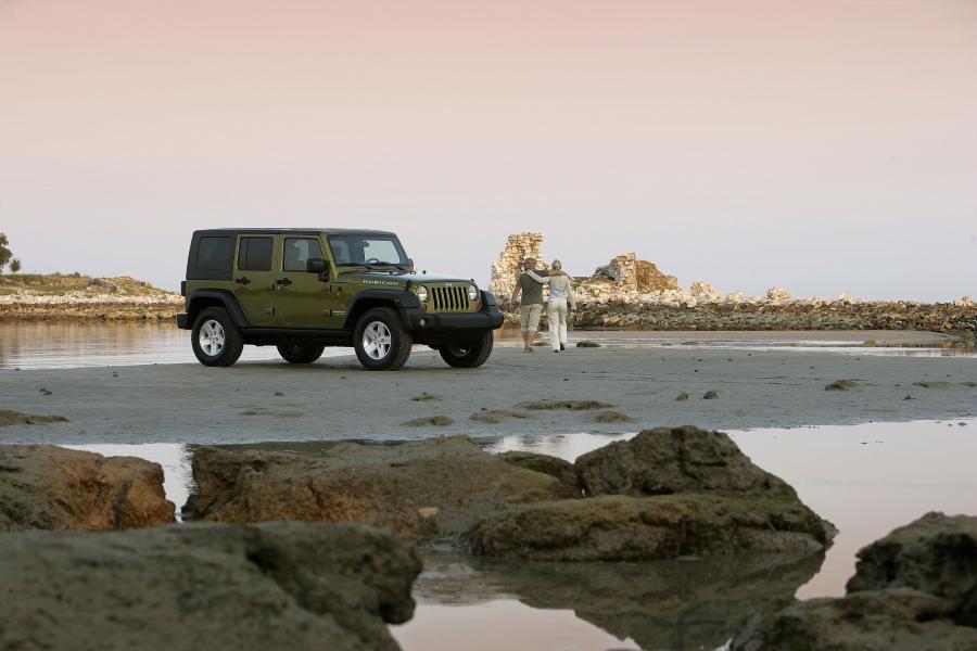  Jeep Wrangler Rubicon Unlimited 2006 года  (фото 51 из 90)